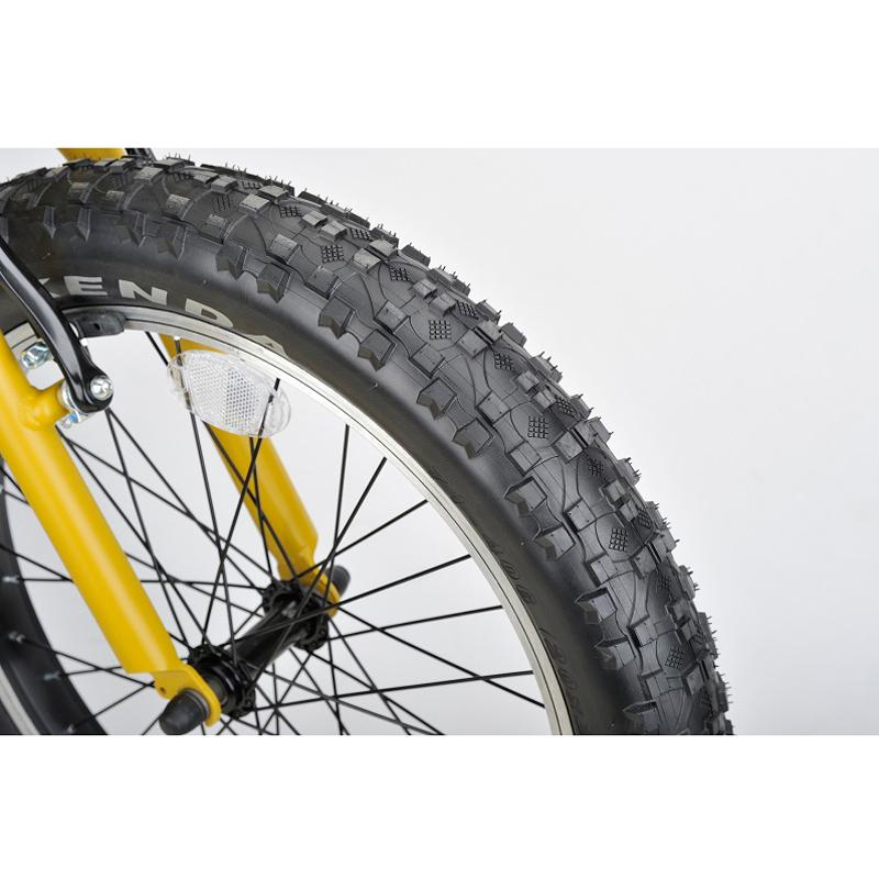 折りたたみ自転車 キャプテンスタッグ ワイルダー FDB206 20インチ CO