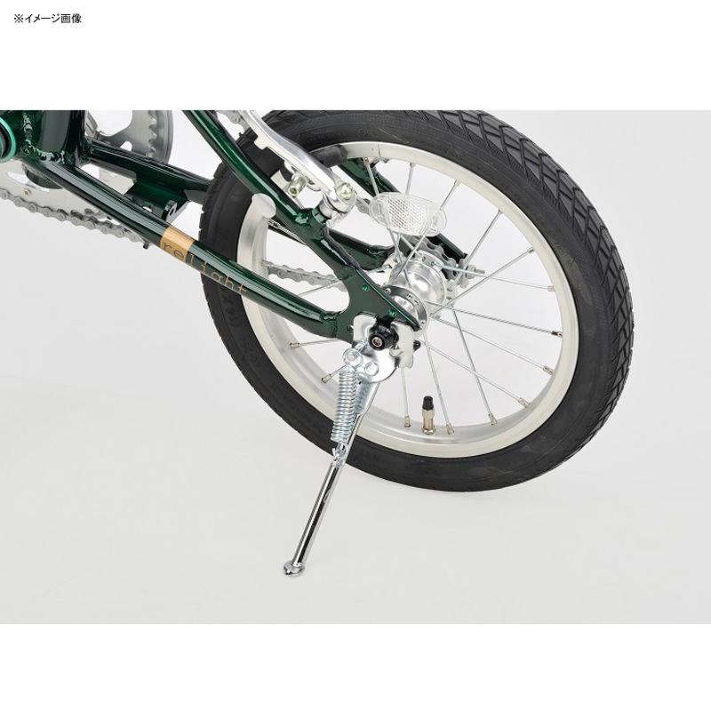 折りたたみ自転車 キャプテンスタッグ リライト AL-FDB141 街乗り
