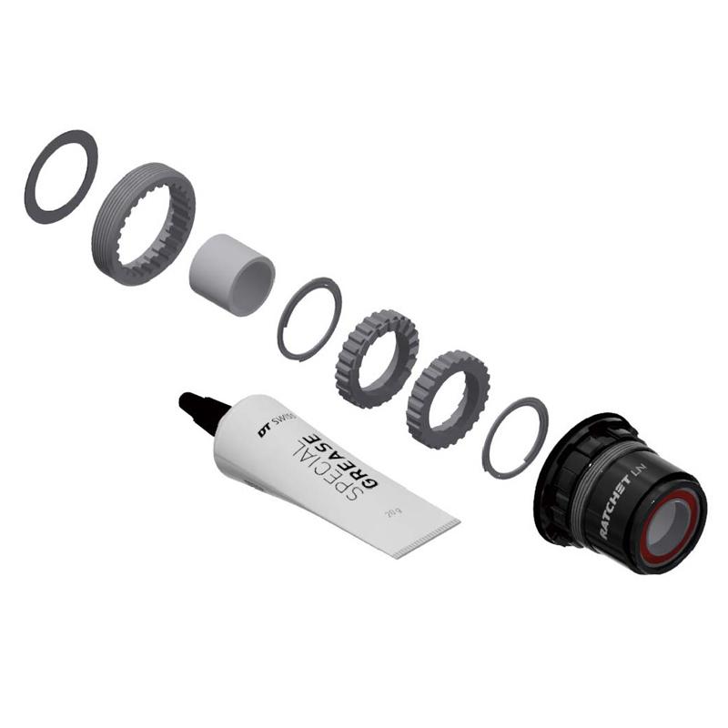 DT SWISS 自転車用品 HXYXXX00N3769S アップグレードキット 自転車用品 DT SWISS HXYXXX00N3769S アップグレードキット