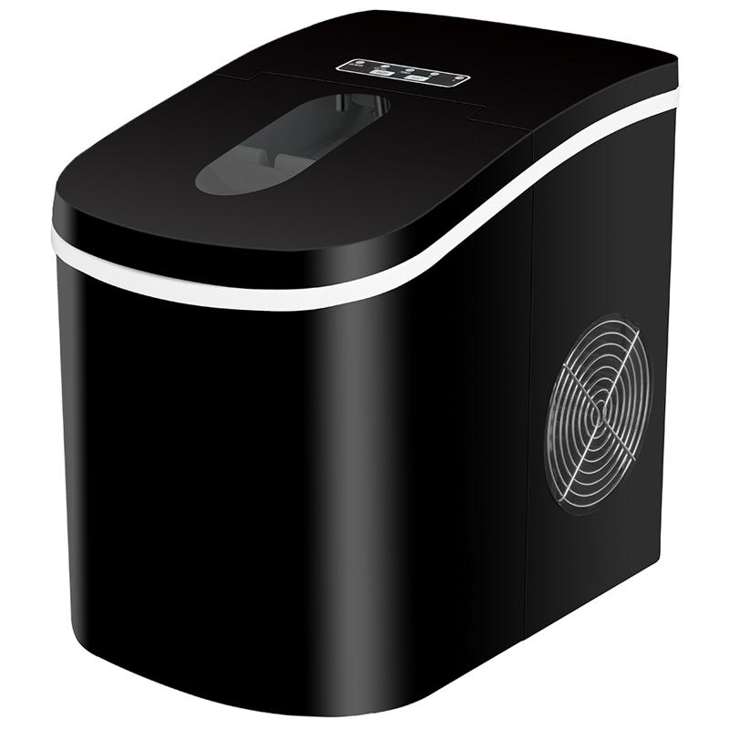 Mitsukin キャンプクーラー 高速製氷機  約2.2L  ブラック キャンプクーラー Mitsukin 高速製氷機 約2.2L ブラック : ナチュラム