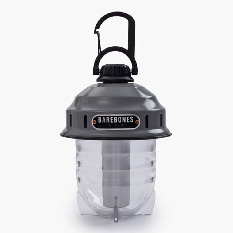 ベアボーンズ リビング アウトドアランタン 【国内正規品】ビーコンライトLED2.0 最大220ルーメン リチウムイオン電池式   スレートグレー アウトドアランタン ベアボーンズ リビング 国内正規品 ビーコンライト