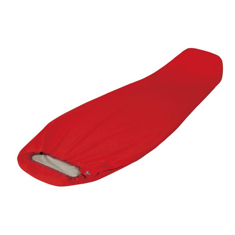 ファイントラック  エバーブレス スリーピングバッグ カバー   VRML(バーミリオン) ファイントラック（finetrack） エバーブレス スリーピングバッグ