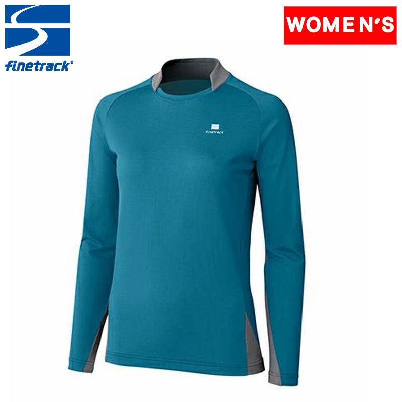 市場 A ファイントラック FUW0422-PA-M ドライレイヤーベーシックT Women's カラー:PA 市場 A ファイントラック FUW0422-PA-M ドライレイヤーベーシックT Women's カラー:PA