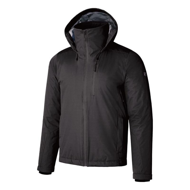 ファイントラック アウター(メンズ) フロウラップ EXP フーディ メンズ  M  BLCK(ブラック) ファイントラック（finetrack） アウター(メンズ) フロウラップ EXP