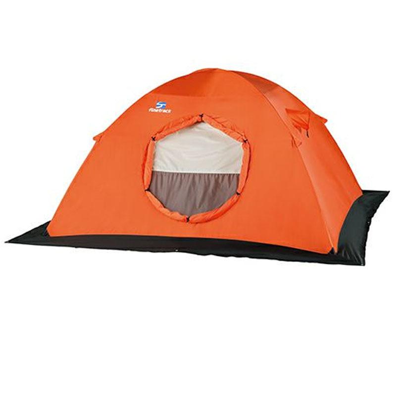 ファイントラック  【21秋冬】カミナドーム4 スノーフライ   OG(オレンジ) ファイントラック（finetrack） 21秋冬 カミナドーム4 スノーフライ OG