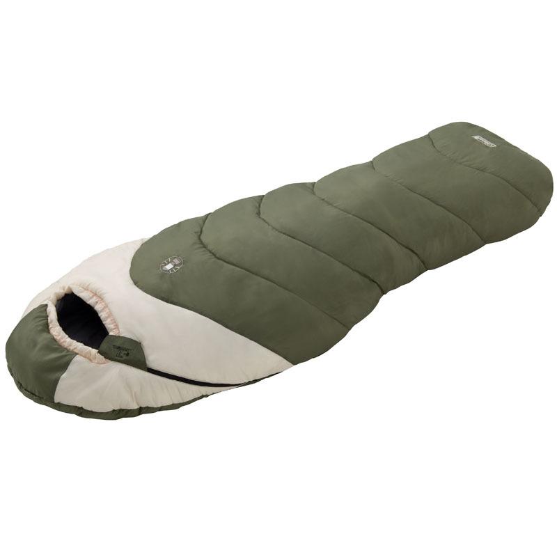 マミー型シュラフ コールマン(Coleman) タスマンキャンピングマミー/L-8