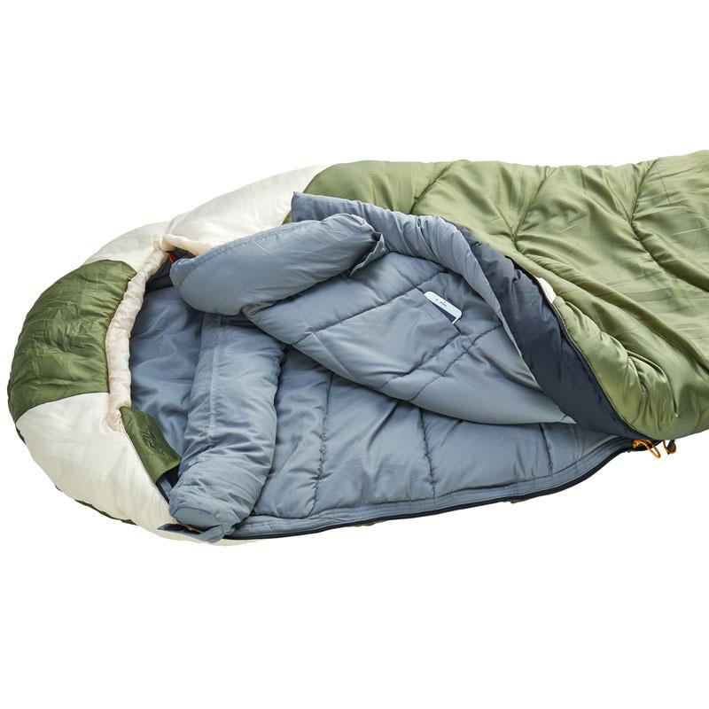 マミー型シュラフ コールマン(Coleman) タスマンキャンピングマミー/L-8