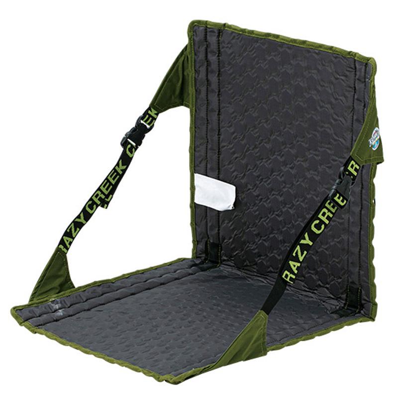 CRAZY CREEK HEX オリジナルチェア オリーブ×スレート アウトドアチェア CRAZY CREEK HEX2.0 オリジナルチェア オリーブ