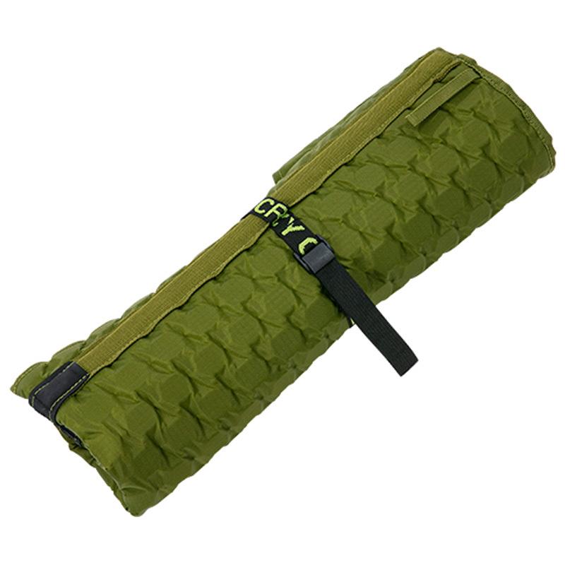 アウトドアチェア CRAZY CREEK HEX2.0 オリジナルチェア オリーブ