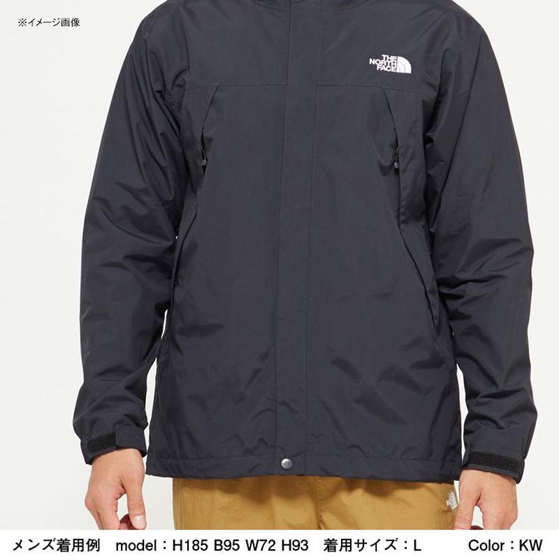 美品■THE NORTH FACE■SCOOP JACKET メンズMブラック THE NORTH FACE（ザ ノースフェイス） アウトドアジャケット 22春夏