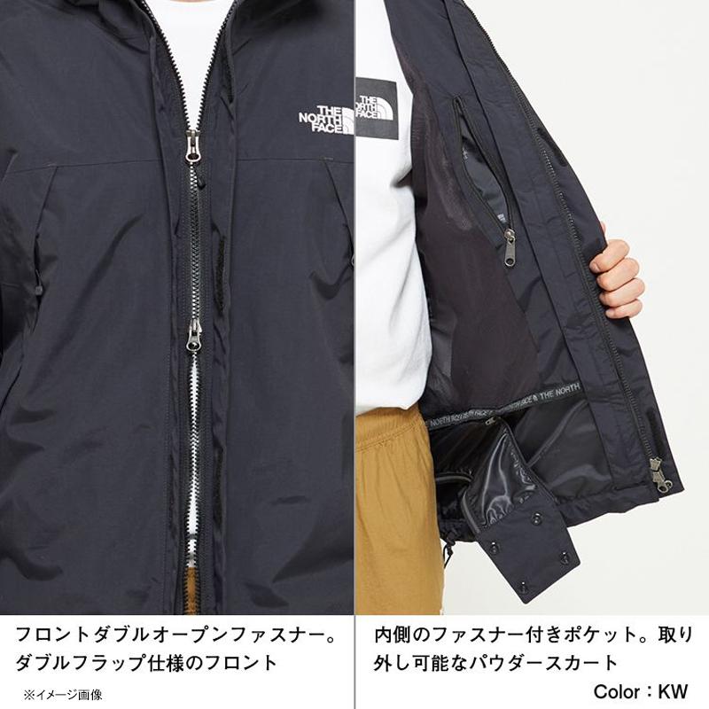 アウトドアジャケット ザ・ノース・フェイス 22春夏 Men