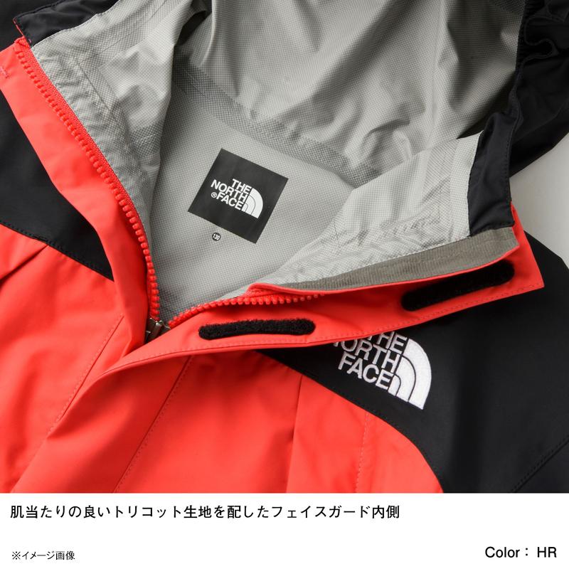 アウトドアウェア ザ・ノース・フェイス Kid’s DOTSHOT JACKET(ドットショット ジャケット)キッズ 100cm ニュートープ×バーントオーチャー(NB)｜naturum-od｜12