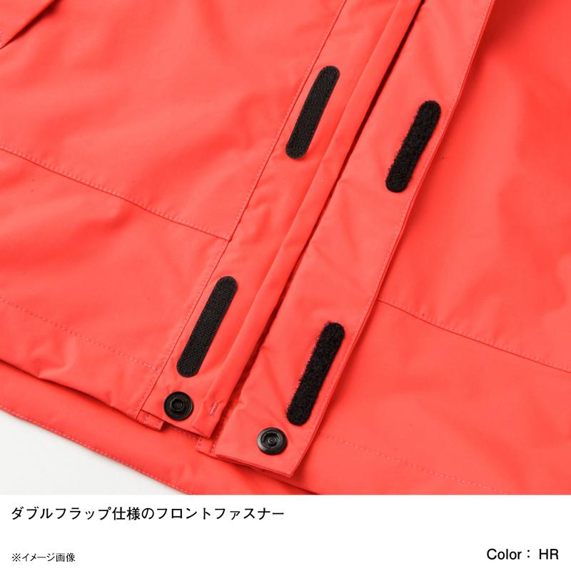 アウトドアウェア ザ・ノース・フェイス Kid’s DOTSHOT JACKET(ドットショット ジャケット)キッズ 100cm ニュートープ×バーントオーチャー(NB)｜naturum-od｜13