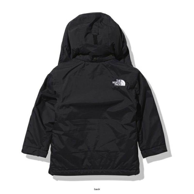 【エントリーで+5%還元！11/30まで】 アウトドアウェア ザ・ノース・フェイス 22秋冬 K WINTER COACH JACKET(ウィンター コーチ ジャケット)キッズ 130 ブ｜naturum-od｜02