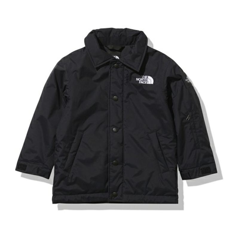 【エントリーで+5%還元！11/30まで】 アウトドアウェア ザ・ノース・フェイス 22秋冬 K WINTER COACH JACKET(ウィンター コーチ ジャケット)キッズ 140 ブ｜naturum-od｜03