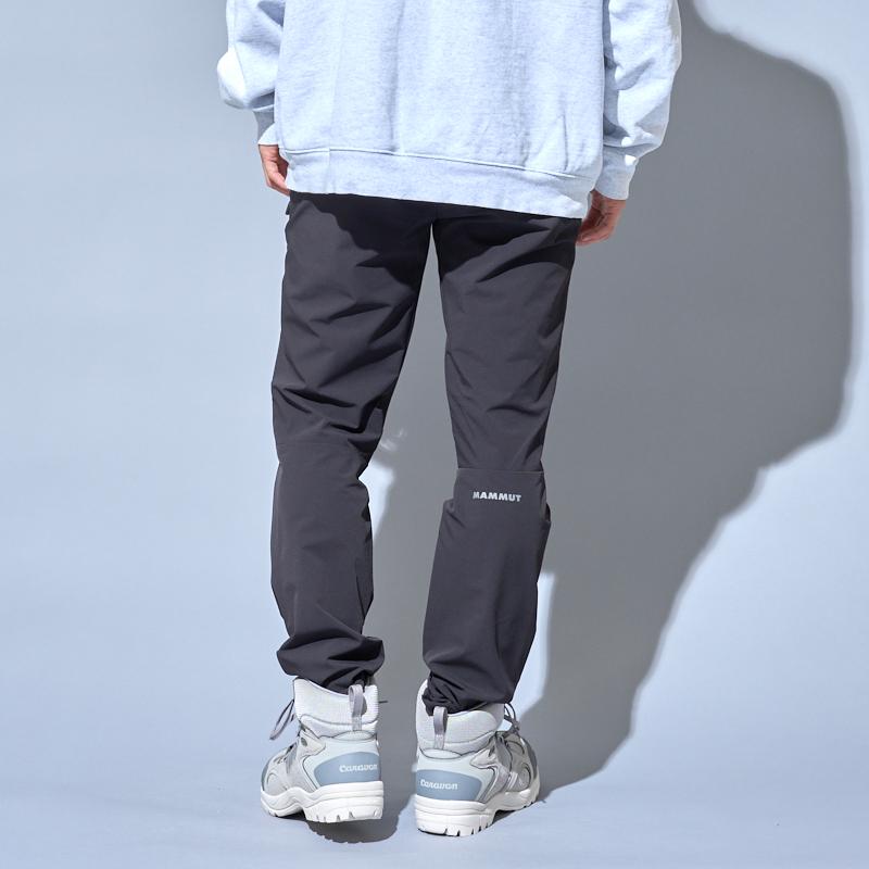 パンツ(メンズ) マムート トレッカーズ 3.0 ソフトシェル パンツ