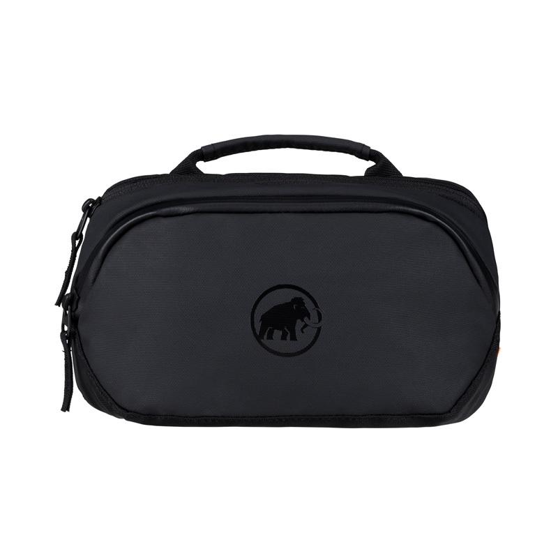 マムート Seon Waistpack(セオン ウエストパック) 2L BLACK