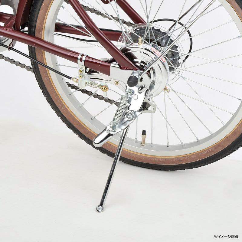 折りたたみ自転車 キャプテンスタッグ エリーサ FDB206 6段変速 20