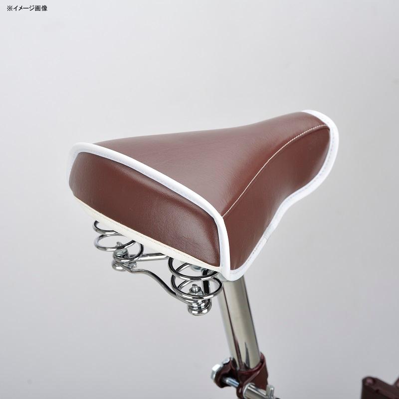 折りたたみ自転車 キャプテンスタッグ エリーサ FDB206 6段変速 20