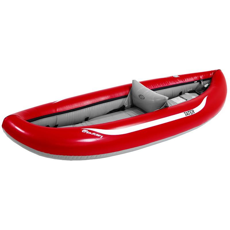 AIRE インフレータブルカヌー TR テイター ダウンリバー/ラフト用カヤック   レッド インフレータブルカヌー AIRE TR テイター ダウンリバー/ラフト用