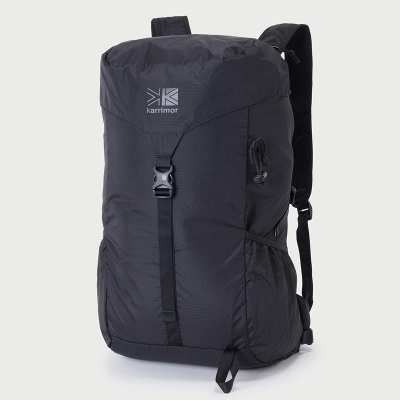 karrimor デイパック・バックパック mars top load 27(マース トップ ロード 27)  27L  9000(Black) デイパック・バックパック karrimor mars top load 27(マース トップ
