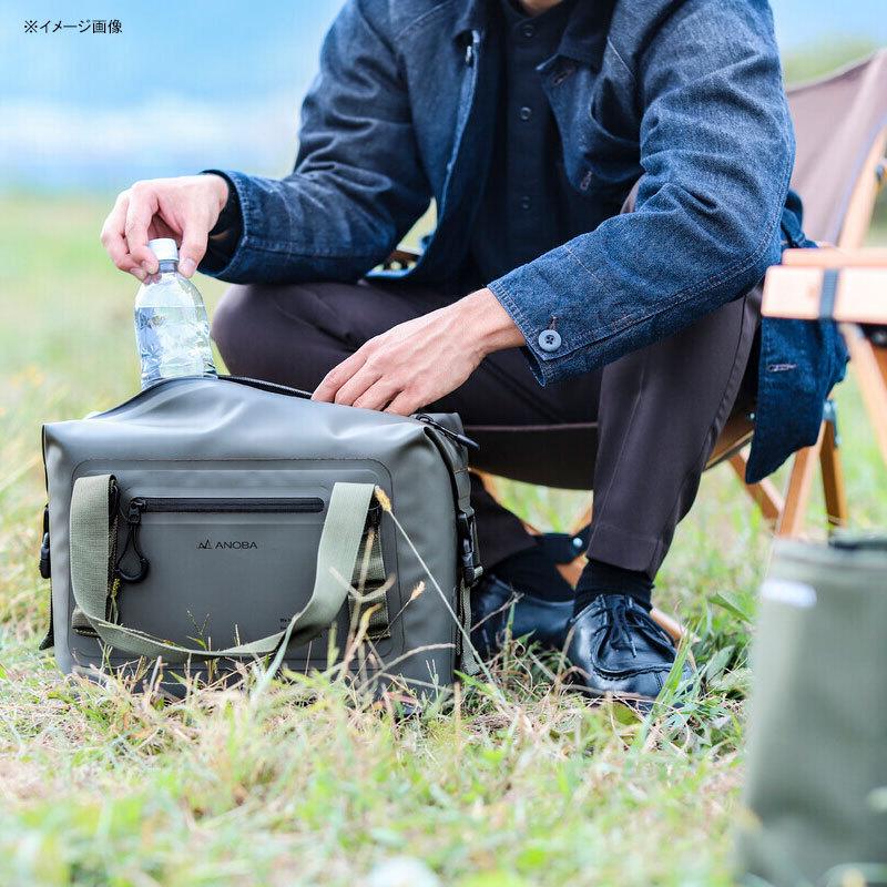 アノバ ANOBA ブリザードクーラー オリーブ10L