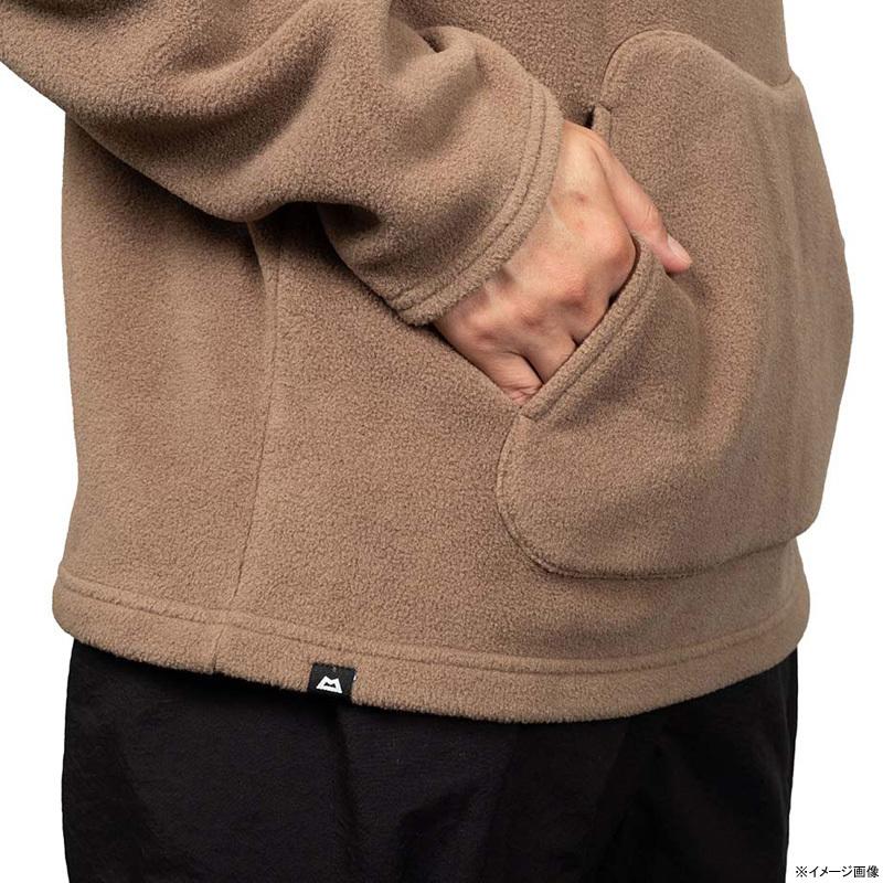 アウトドアシャツ MountainEquipment 21秋冬 POLARTEC 200 SWEATER M ウォールナット|naturum-od|08
