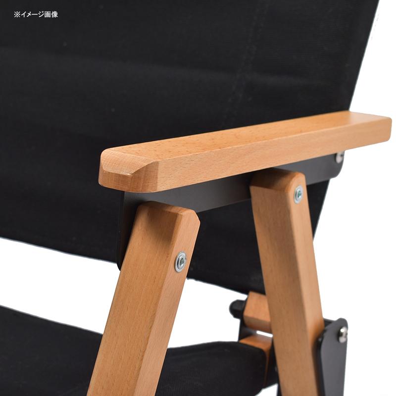 アウトドアチェア PEACE PARK(ピースパーク) LOW WOOD CHAIR ロー