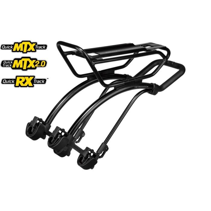 トピーク 自転車アクセサリー テトララック M2 荷台 サイクル/自転車 TOPEAK（トピーク） 自転車アクセサリー テトララック M2 荷台