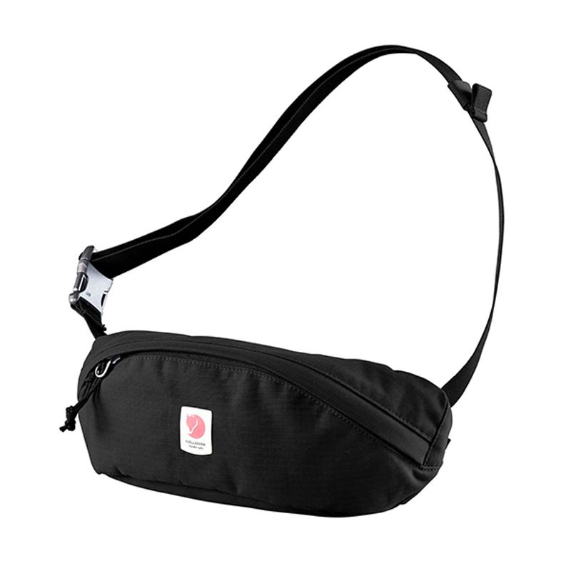FJALLRAVEN Ulvo Hip Pack Medium(ウルボ ヒップパック ミディアム) 2L Black
