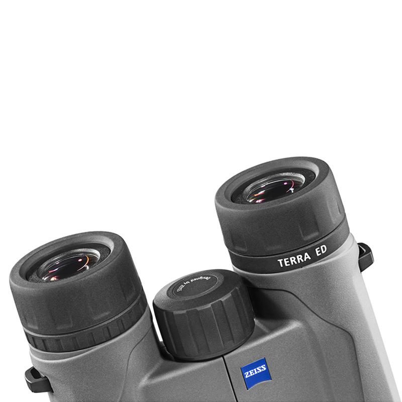 ツァイス 光学機器 双眼鏡 TERRA ED 8×32 グレー カールツァイス