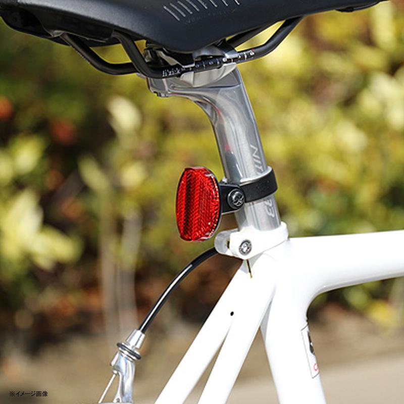 キャットアイ、反射材、リヤーリフレクター 自転車アクセサリー キャットアイ テールリフレクター(バンド別売