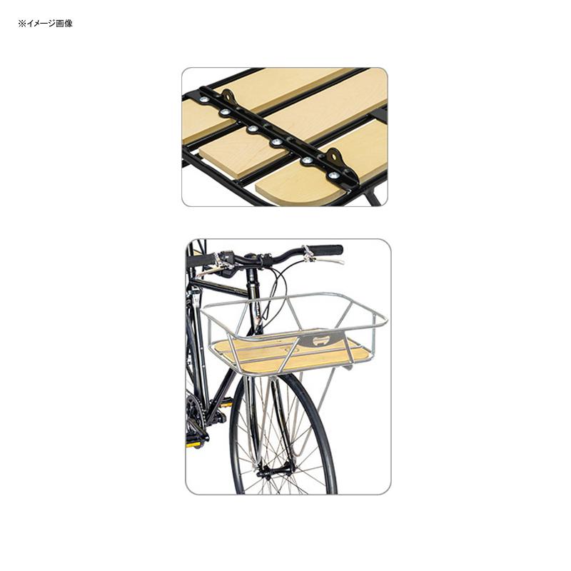 GAMOH 自転車バッグ KCL-1F2 キングキャリアー フロント カゴ/荷台 サイクル/自転車   BLK 自転車バッグ GAMOH KCL-1F2 キングキャリアー フロント カゴ/荷台