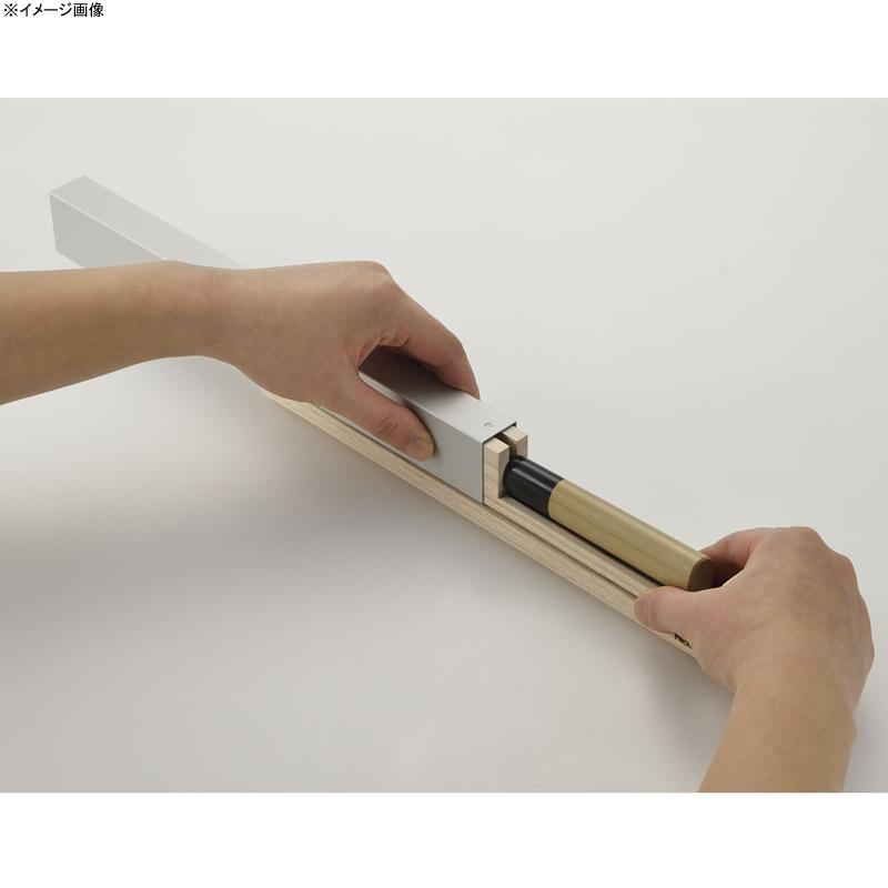 Nomadife ナイフケース M Charcoal body×Black cover : ナチュラム