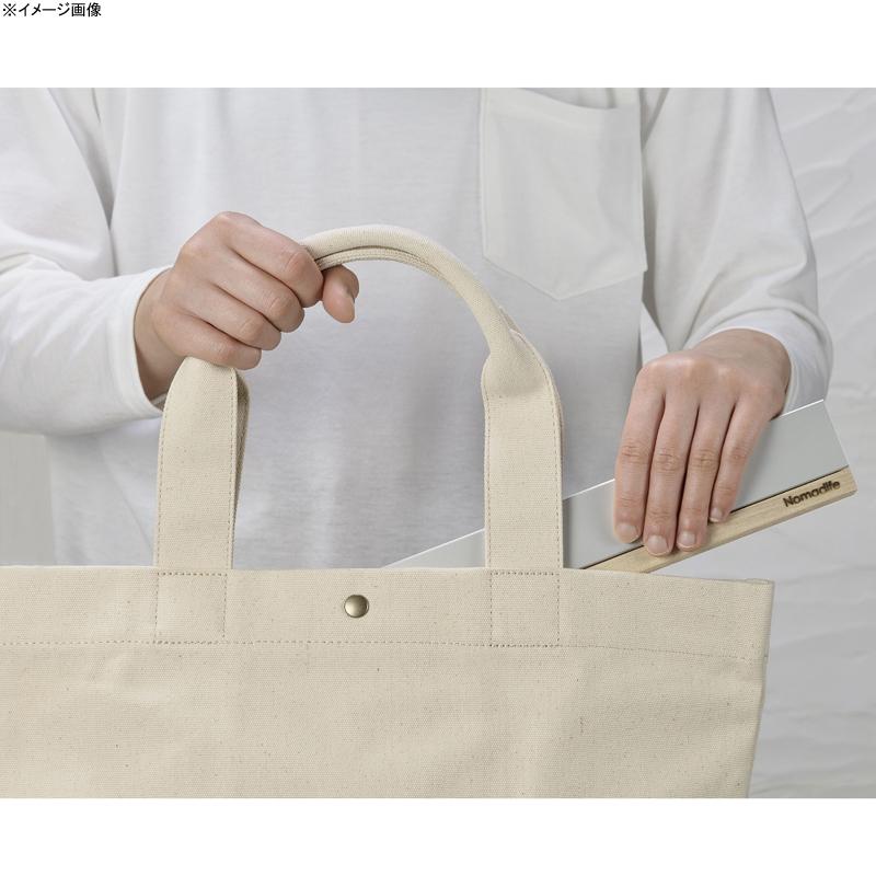 Nomadife ナイフケース M Charcoal body×Black cover : ナチュラム