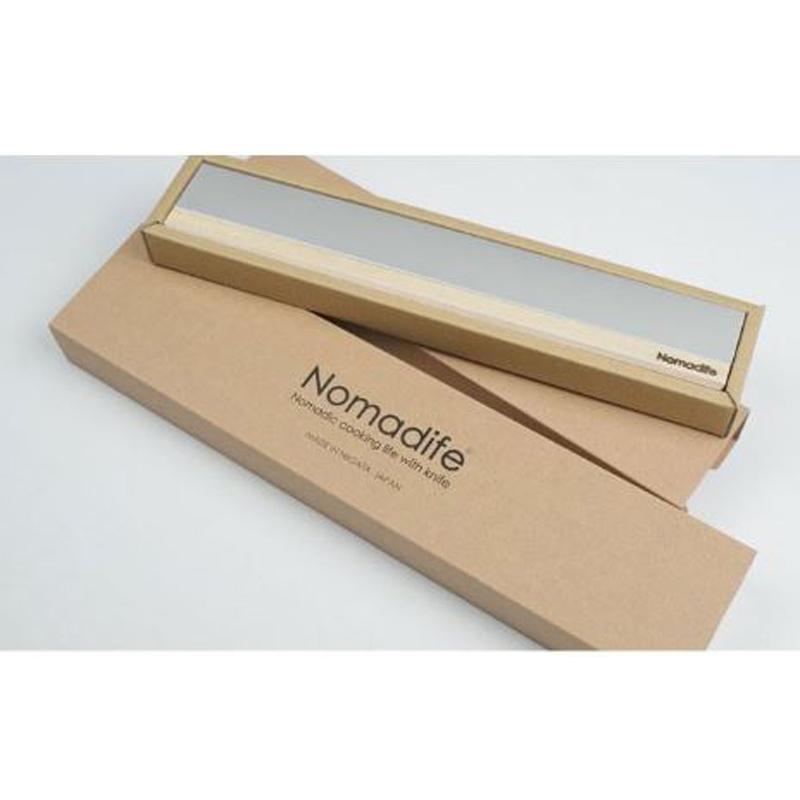 Nomadife  ナイフケース  M  Charcoal body×Black cover Nomadife ナイフケース M Charcoal body×Black cover : ナチュラム