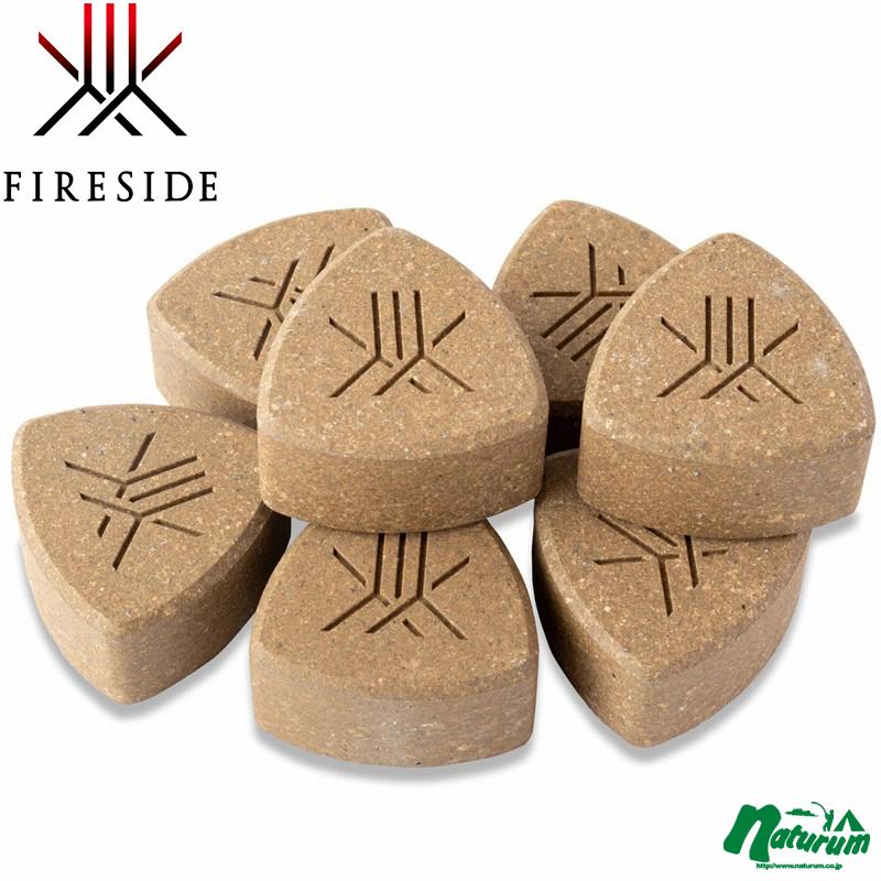 Fireside FIRESIDE サウナストーン ライトブラウン : ナチュラム