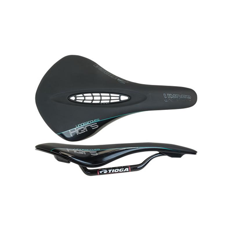 ASTVTEカーボンレールSKYLINE VT FLUO ブラック⁄蛍光グリーン