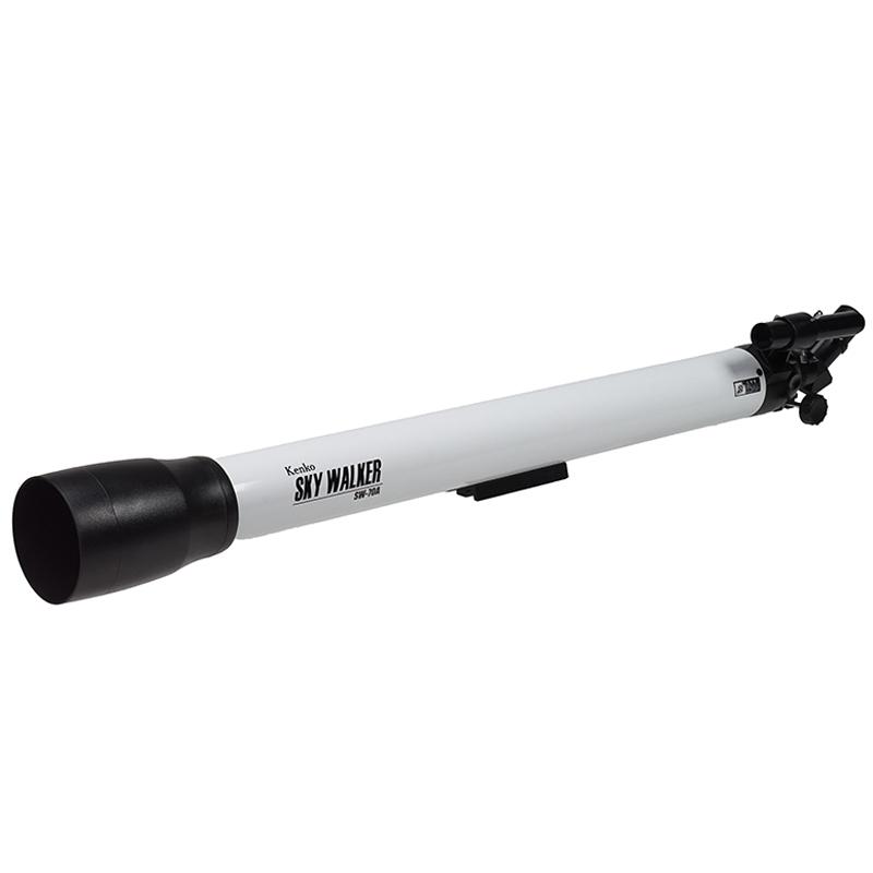 光学機器 ケンコー 屈折式天体望遠鏡 スカイウォーカー SW-70A 口径70mm ケンコー