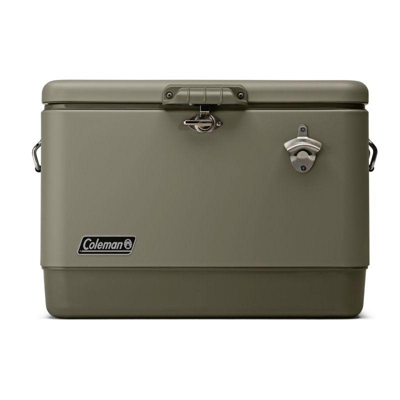 54QT スチールベルトクーラー 6
