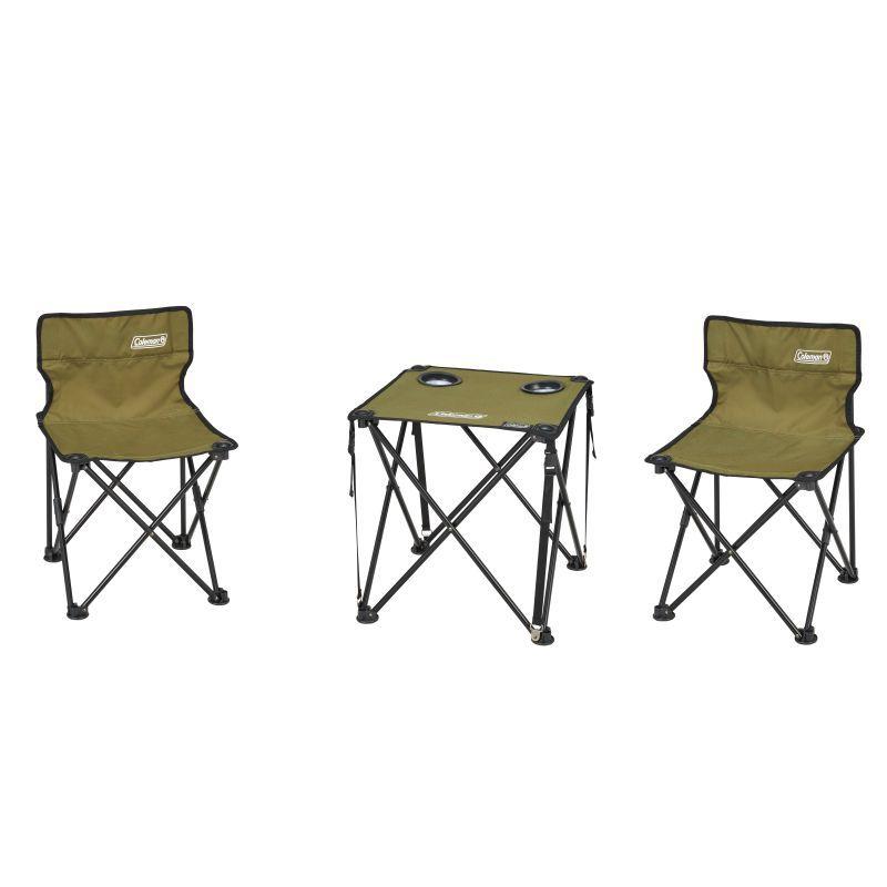 Coleman（コールマン） アウトドアテーブル コンパクトチェアテーブル