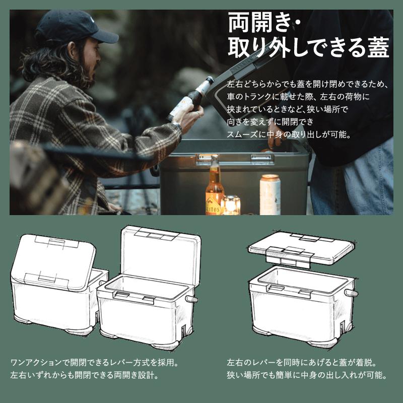 シマノ（SHIMANO） キャンプクーラー NX-222V アイスボックス EL 22L