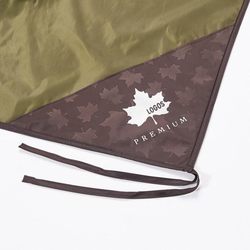 LOGOS（ロゴス） プレミアム テントマット&グランドシート XL