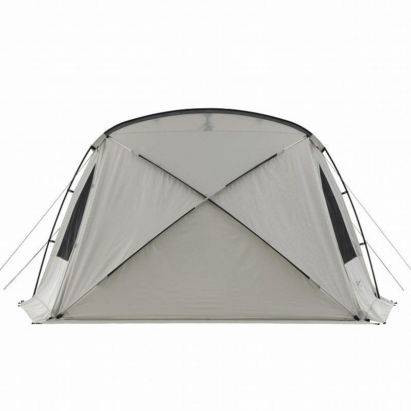 LOGOS（ロゴス） テント グランベーシック 3ルームトンネルドーム WXL