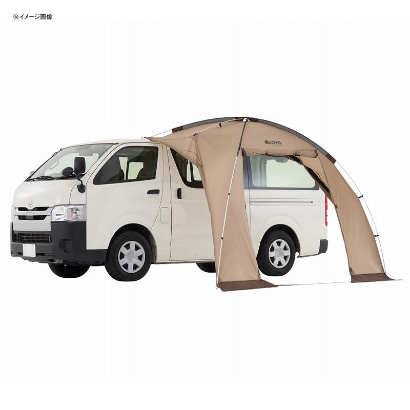 LOGOS（ロゴス） タープ・シェルター Tradcanvas ハイタイプカーサイド