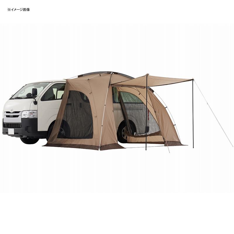 LOGOS タープ・シェルター ロゴス Tradcanvas ハイタイプカーサイド