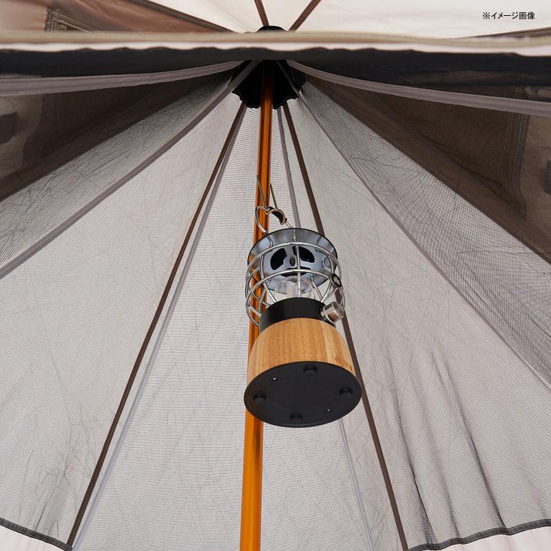 LOGOS（ロゴス） テント Tradcanvas Tepeeリビング400-BB : ナチュラム