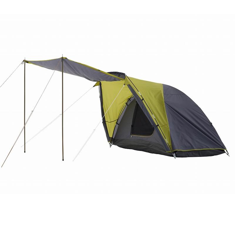 LOGOS（ロゴス） テント ROSY オーニングドーム・SOLO-BB : ナチュラム