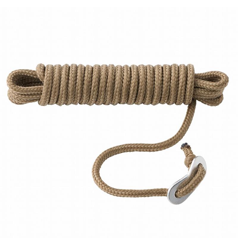 LOGOS（ロゴス） キャンプ設営用具 タープポール&ペグセット