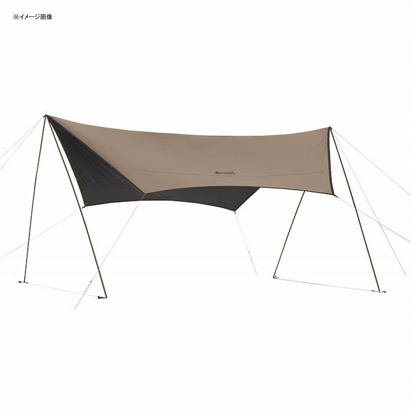 LOGOS 9/15まで全品+P5% キャンプ設営用具 ロゴス タープVポール